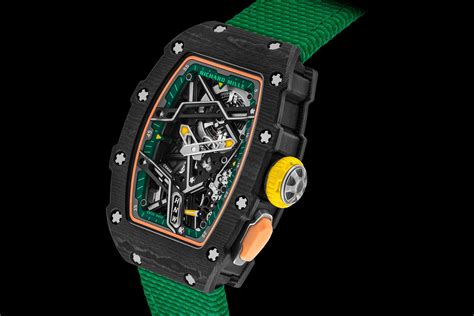 richard mille carpet|RM 07.